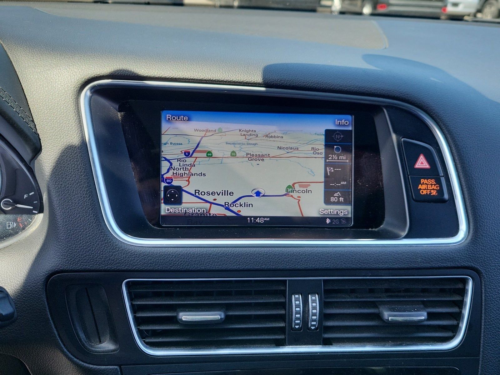 2015 Audi SQ5 Prestige AWD