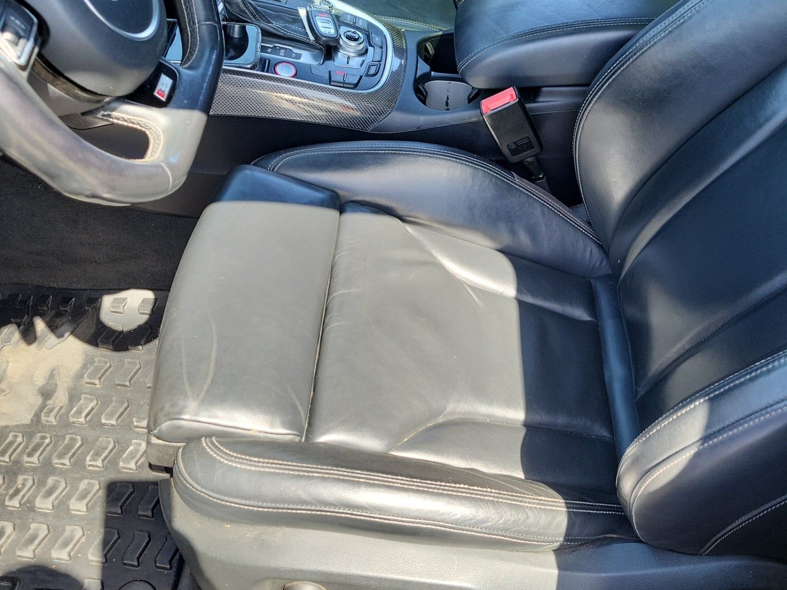 2015 Audi SQ5 Prestige AWD