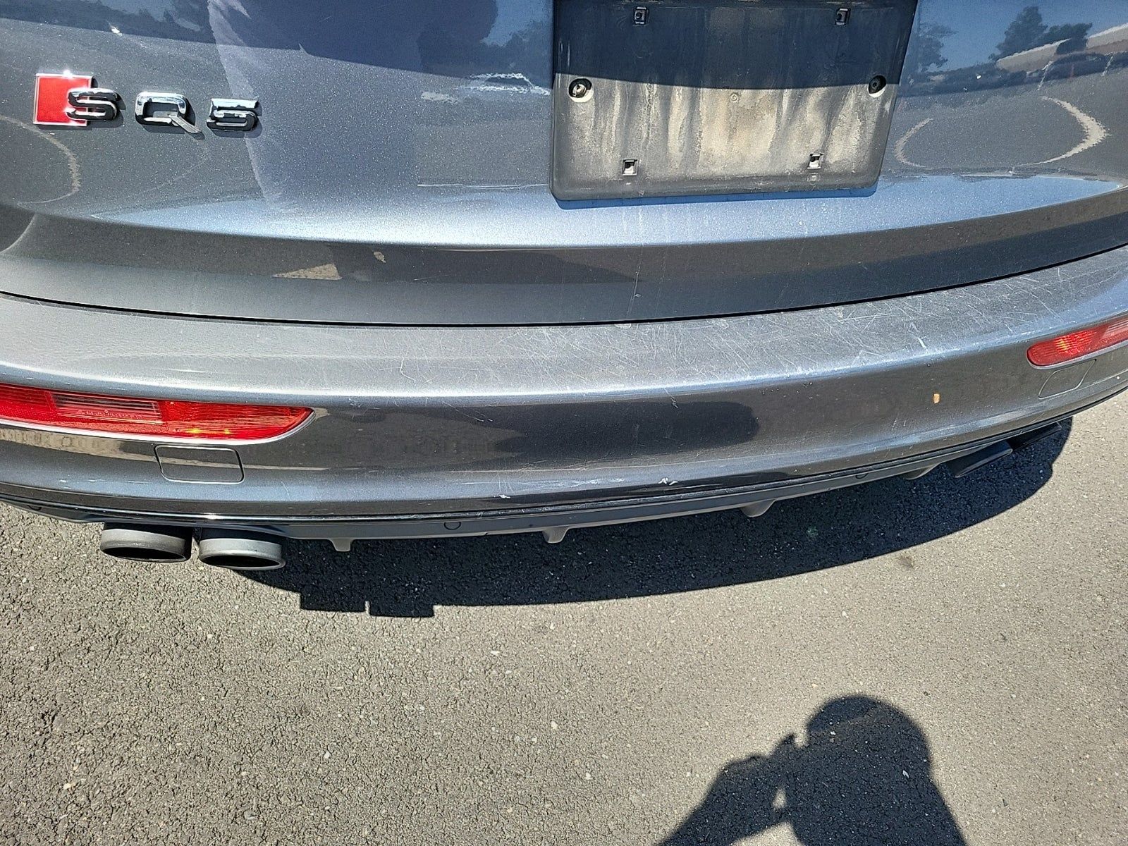 2015 Audi SQ5 Prestige AWD