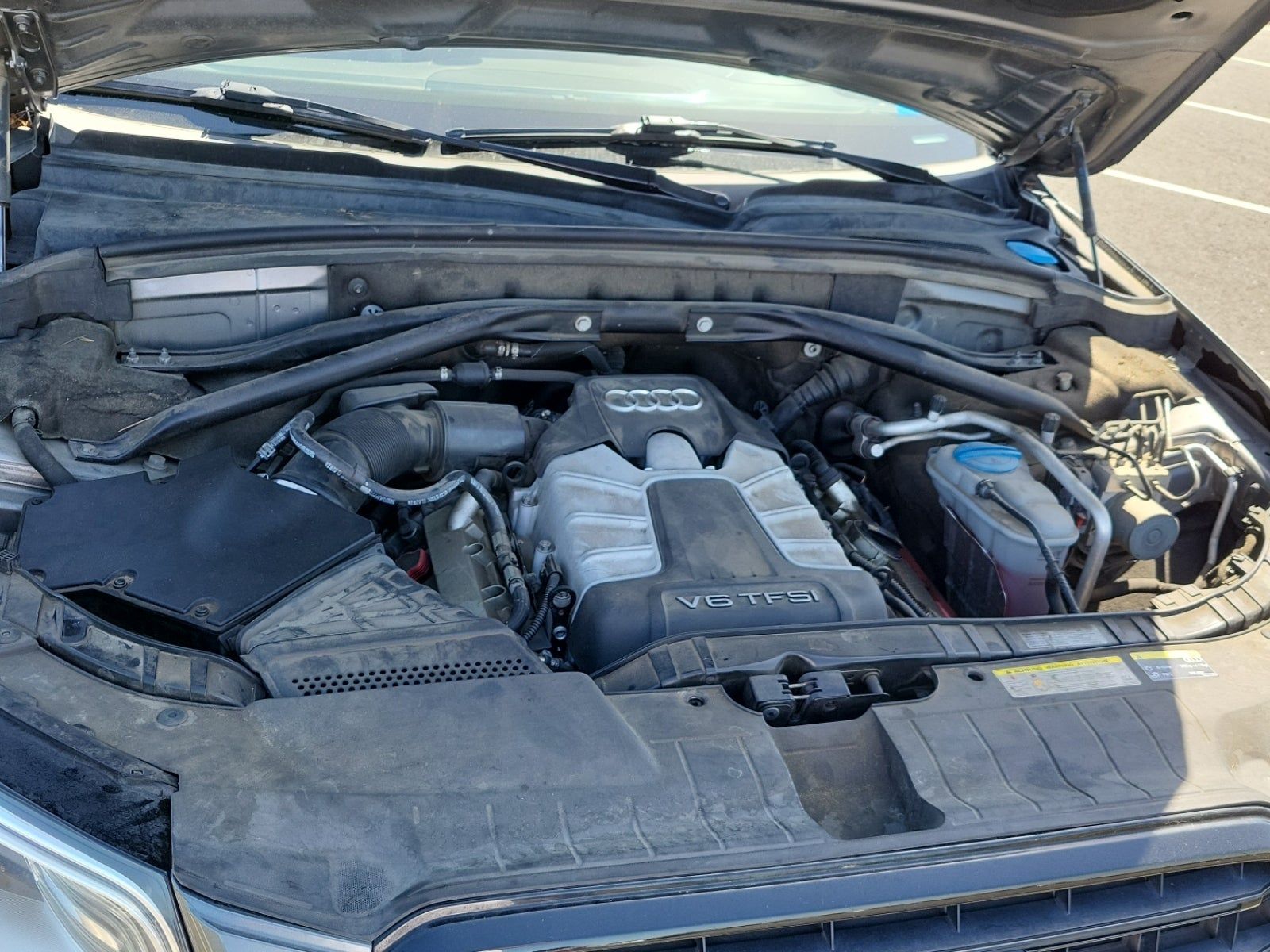 2015 Audi SQ5 Prestige AWD