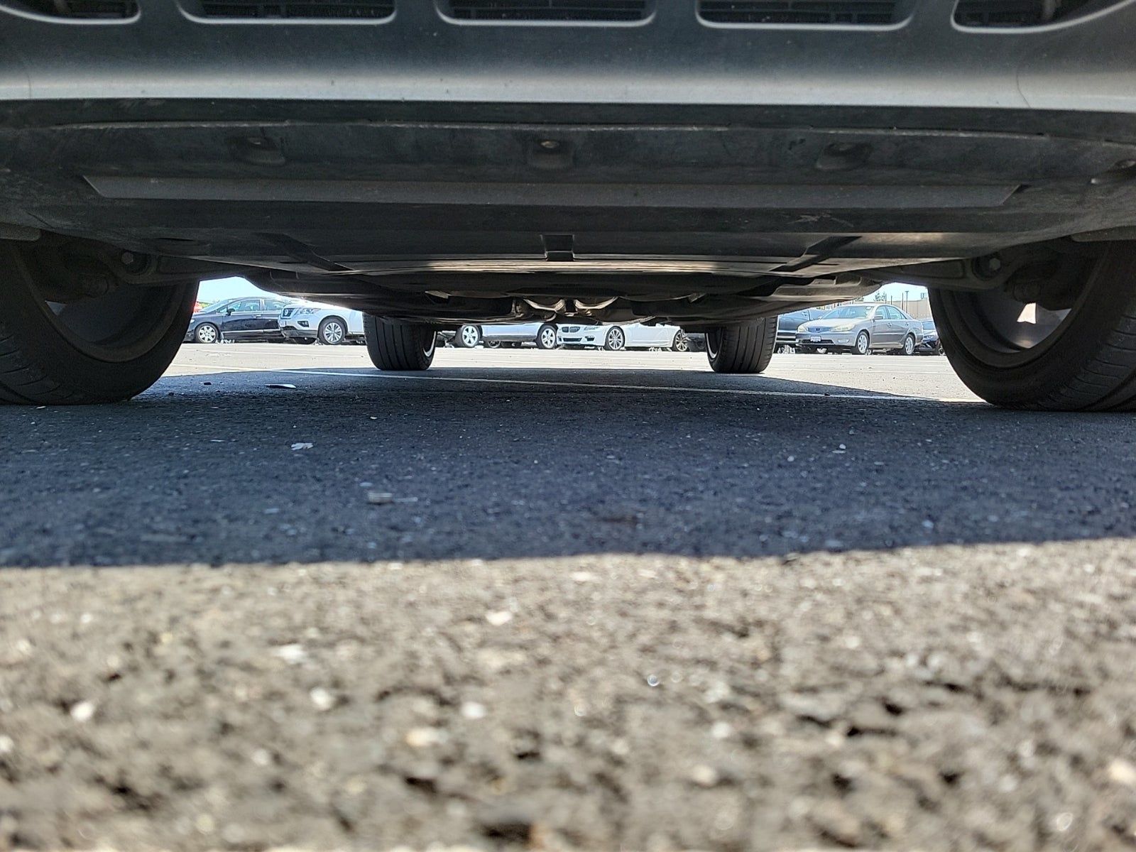 2015 Audi SQ5 Prestige AWD