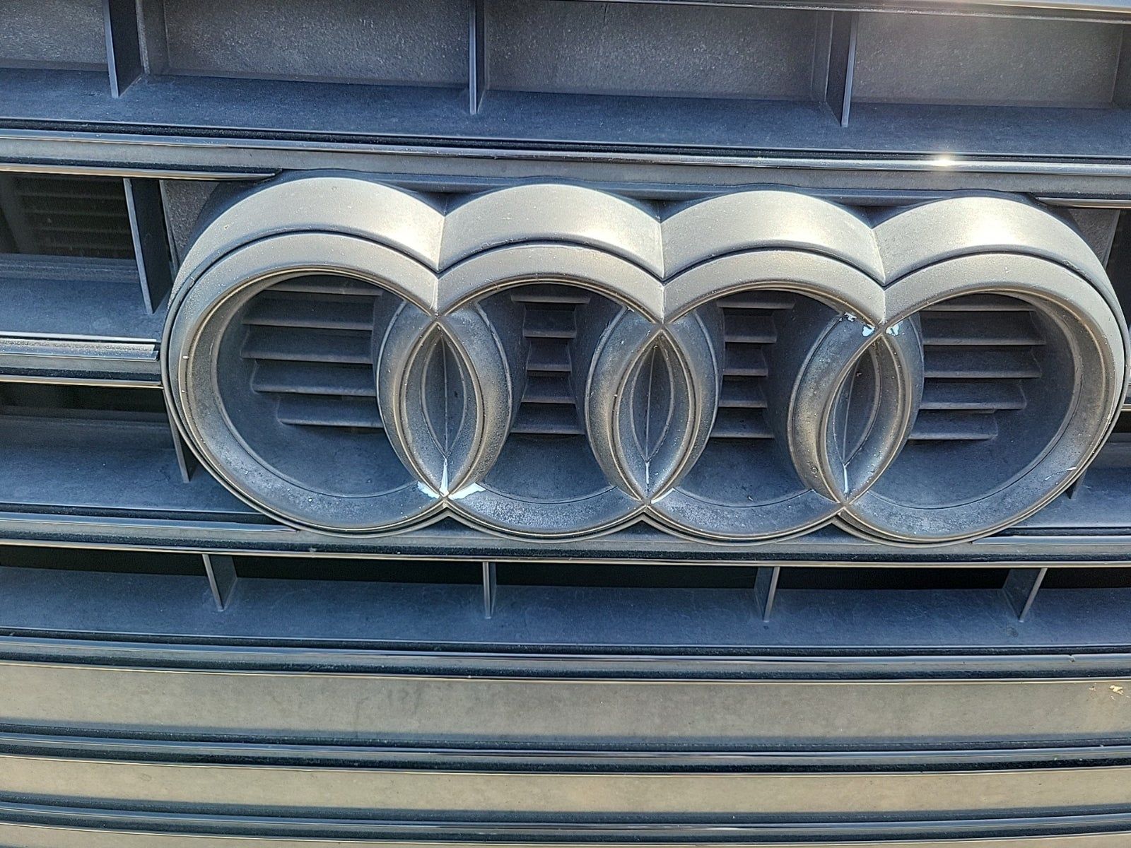 2015 Audi SQ5 Prestige AWD