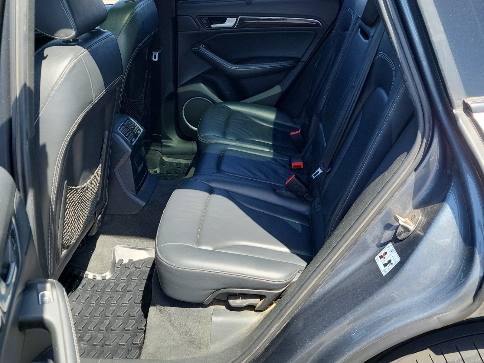 2015 Audi SQ5 Prestige AWD