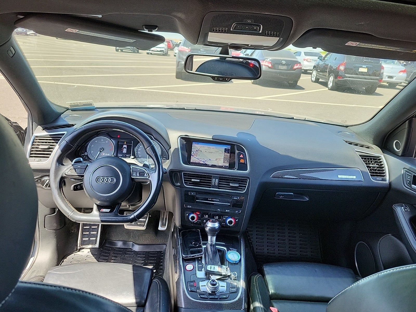 2015 Audi SQ5 Prestige AWD