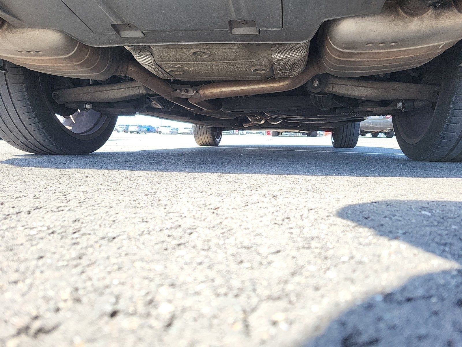 2015 Audi SQ5 Prestige AWD