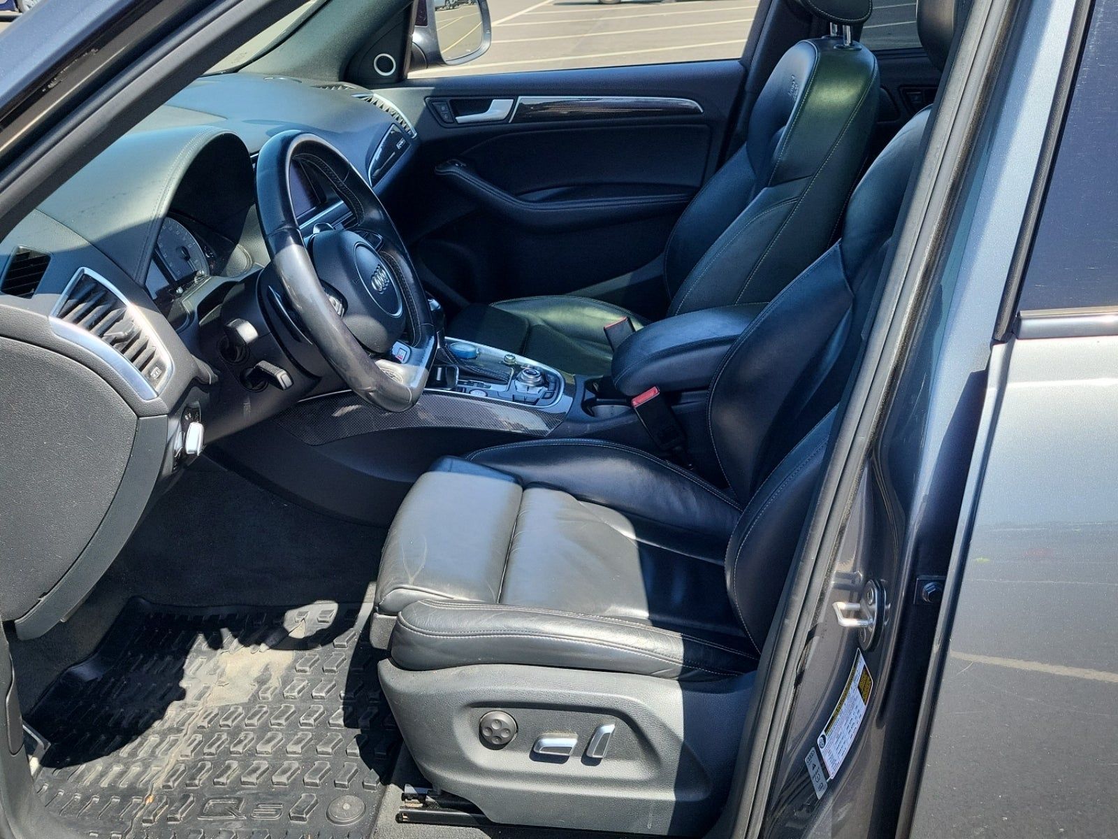 2015 Audi SQ5 Prestige AWD