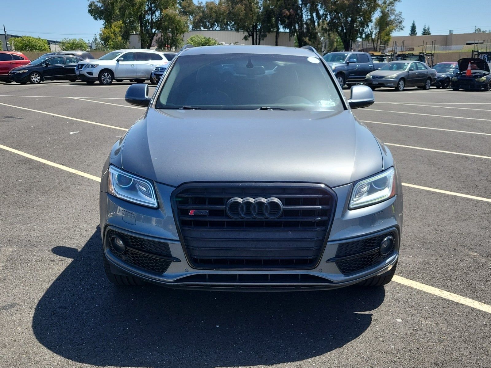 2015 Audi SQ5 Prestige AWD