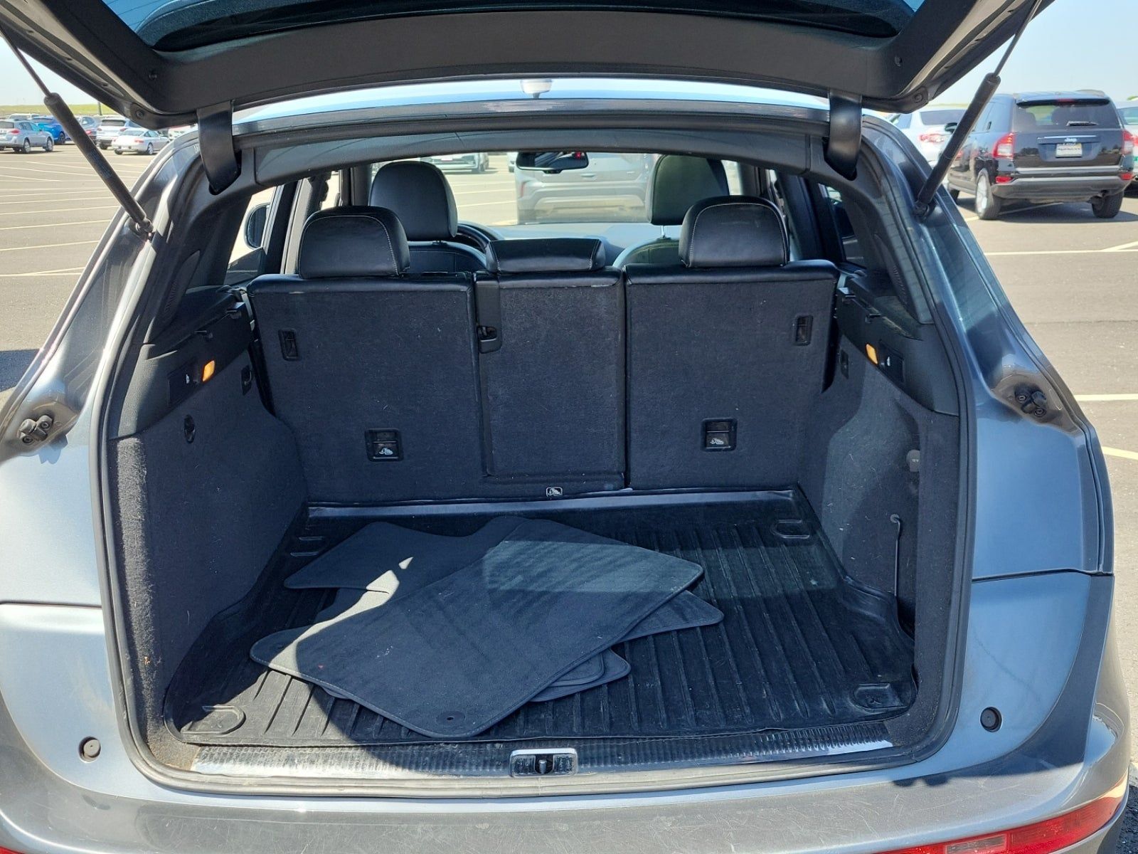 2015 Audi SQ5 Prestige AWD