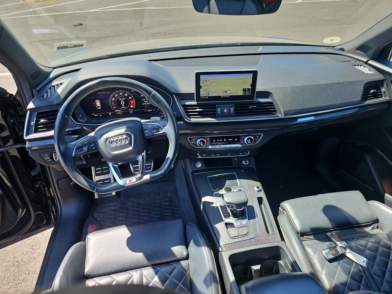 2019 Audi SQ5 Premium Plus AWD