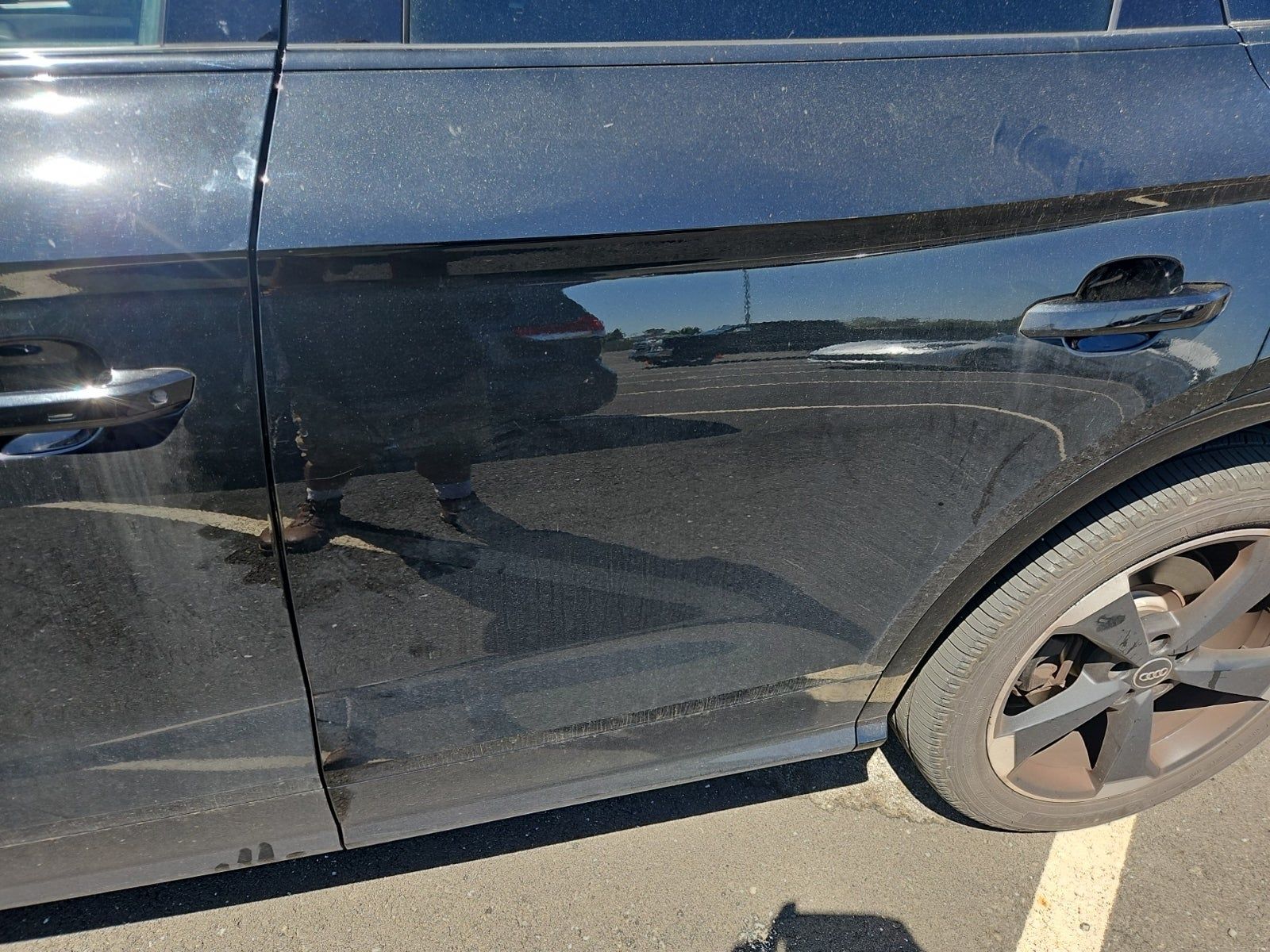 2019 Audi SQ5 Premium Plus AWD