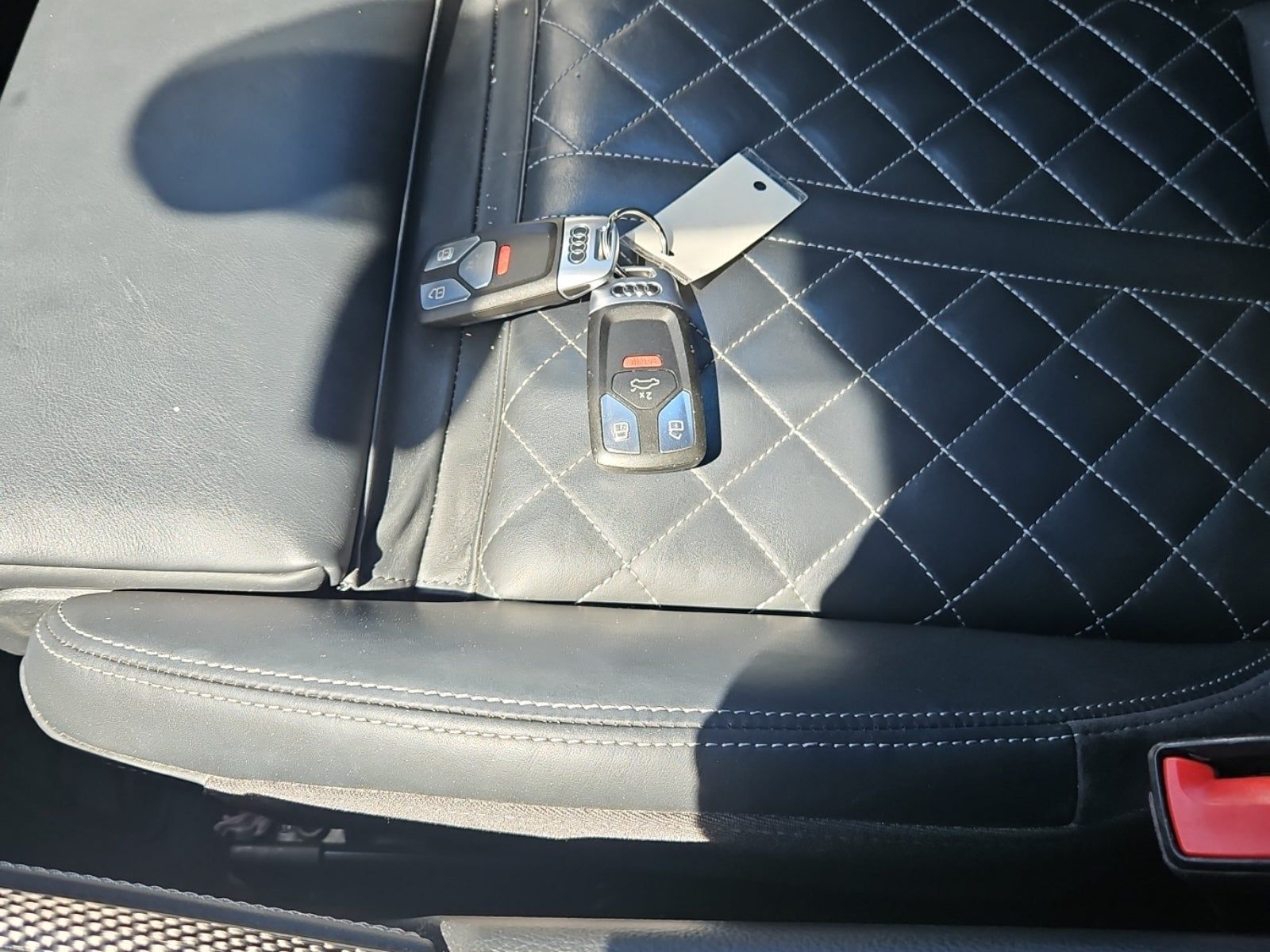 2019 Audi SQ5 Premium Plus AWD