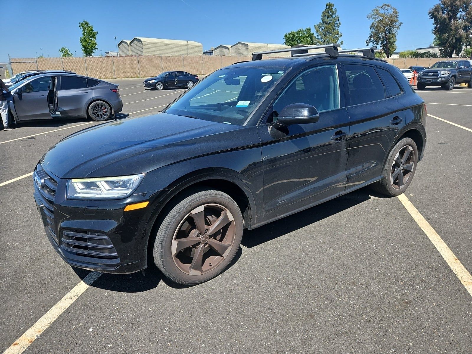 2019 Audi SQ5 Premium Plus AWD