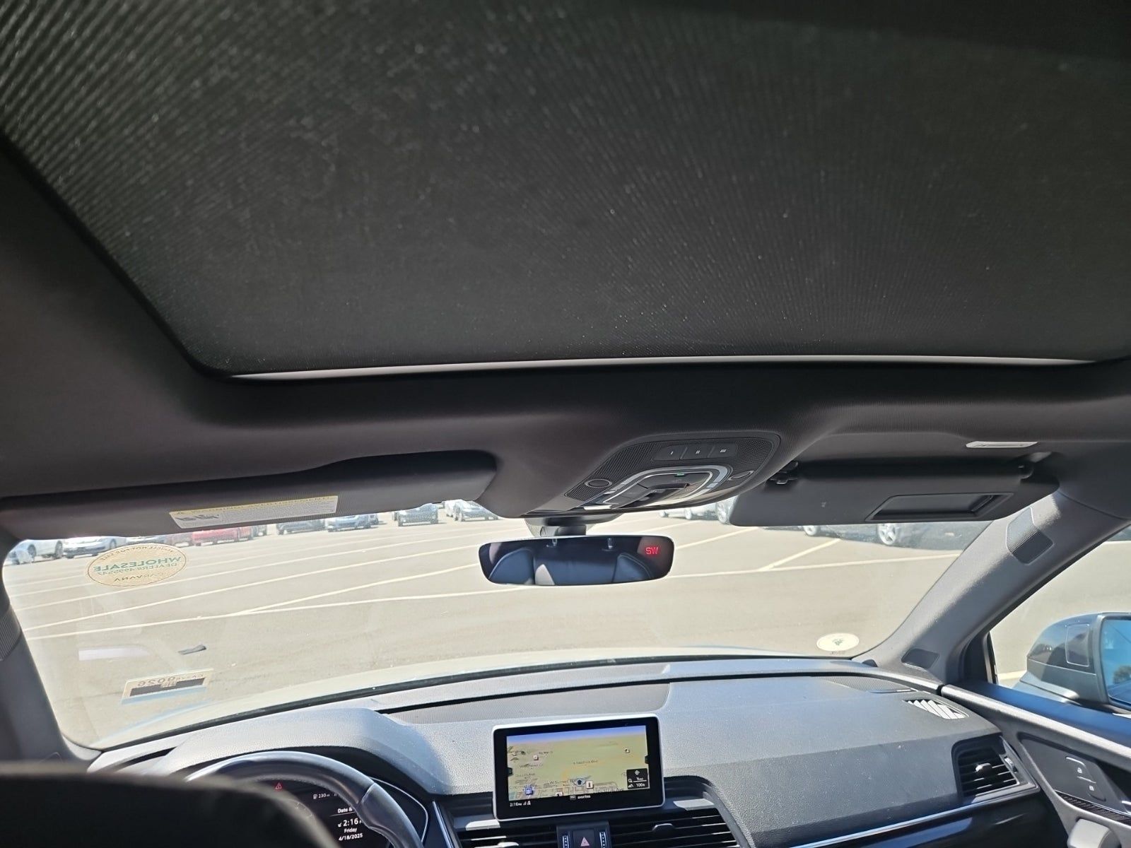 2019 Audi SQ5 Premium Plus AWD