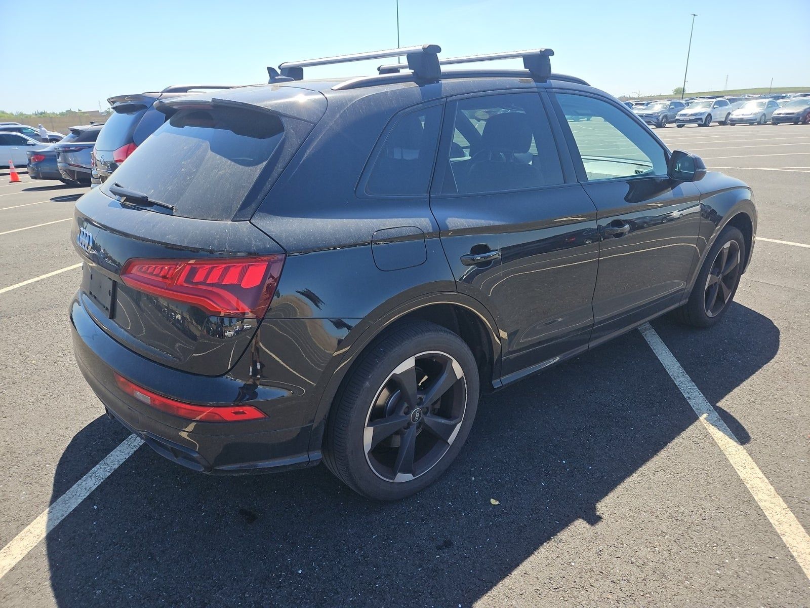 2019 Audi SQ5 Premium Plus AWD
