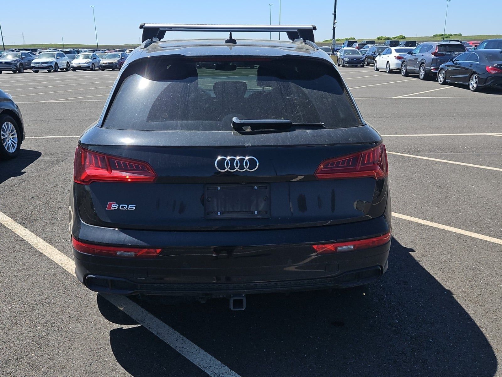 2019 Audi SQ5 Premium Plus AWD