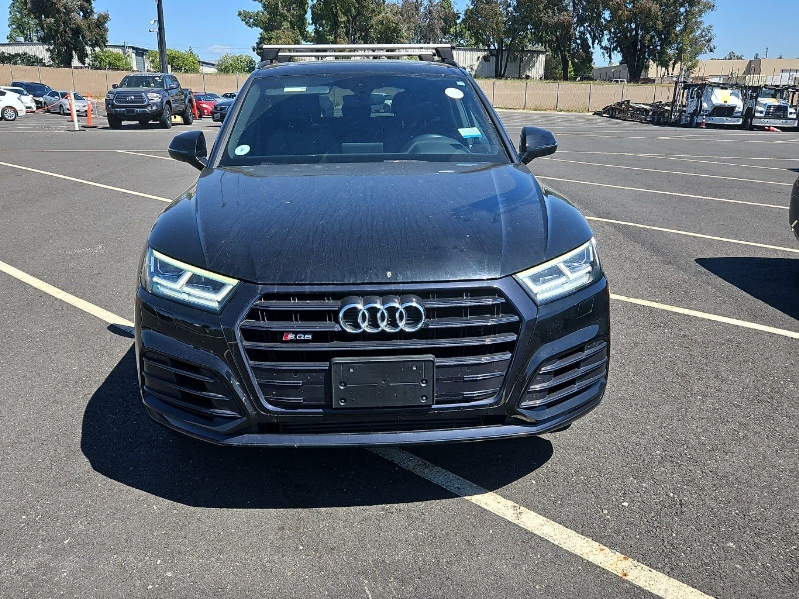 2019 Audi SQ5 Premium Plus AWD