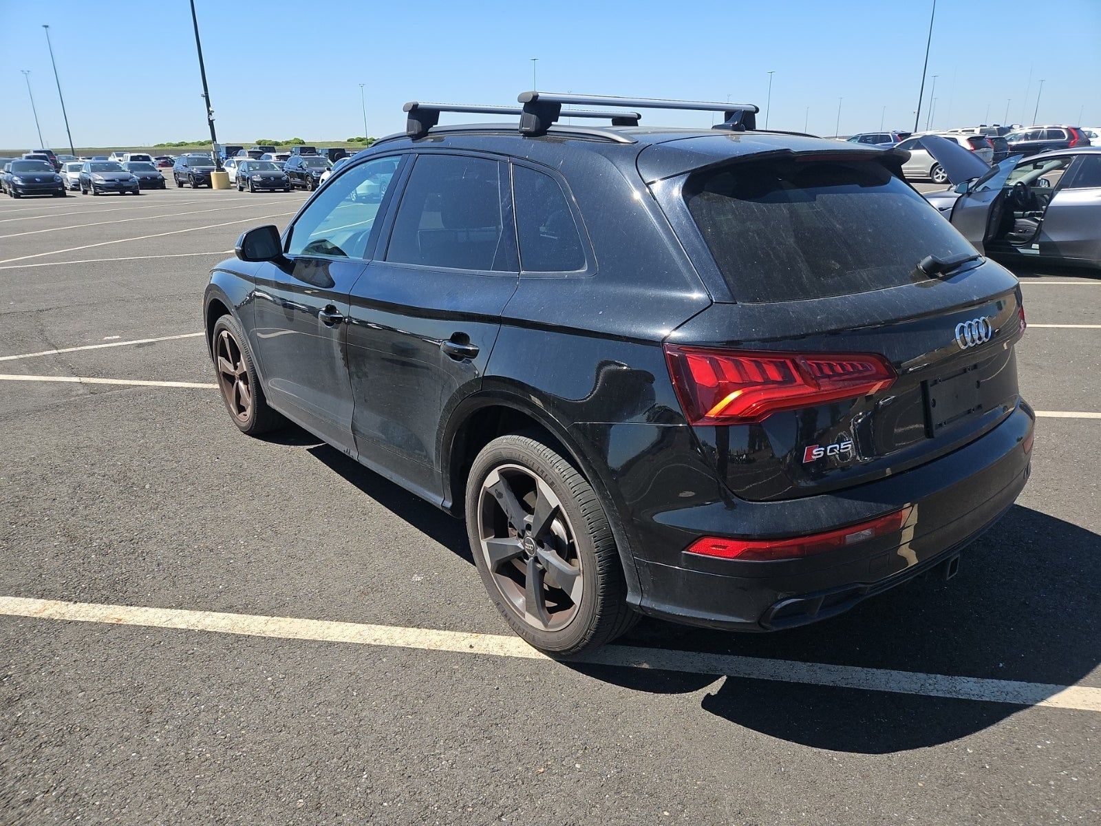 2019 Audi SQ5 Premium Plus AWD