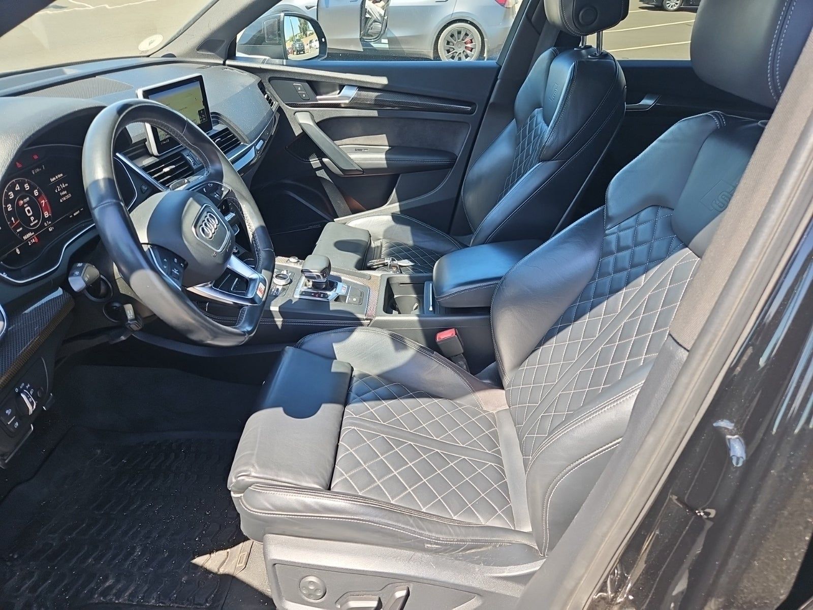 2019 Audi SQ5 Premium Plus AWD