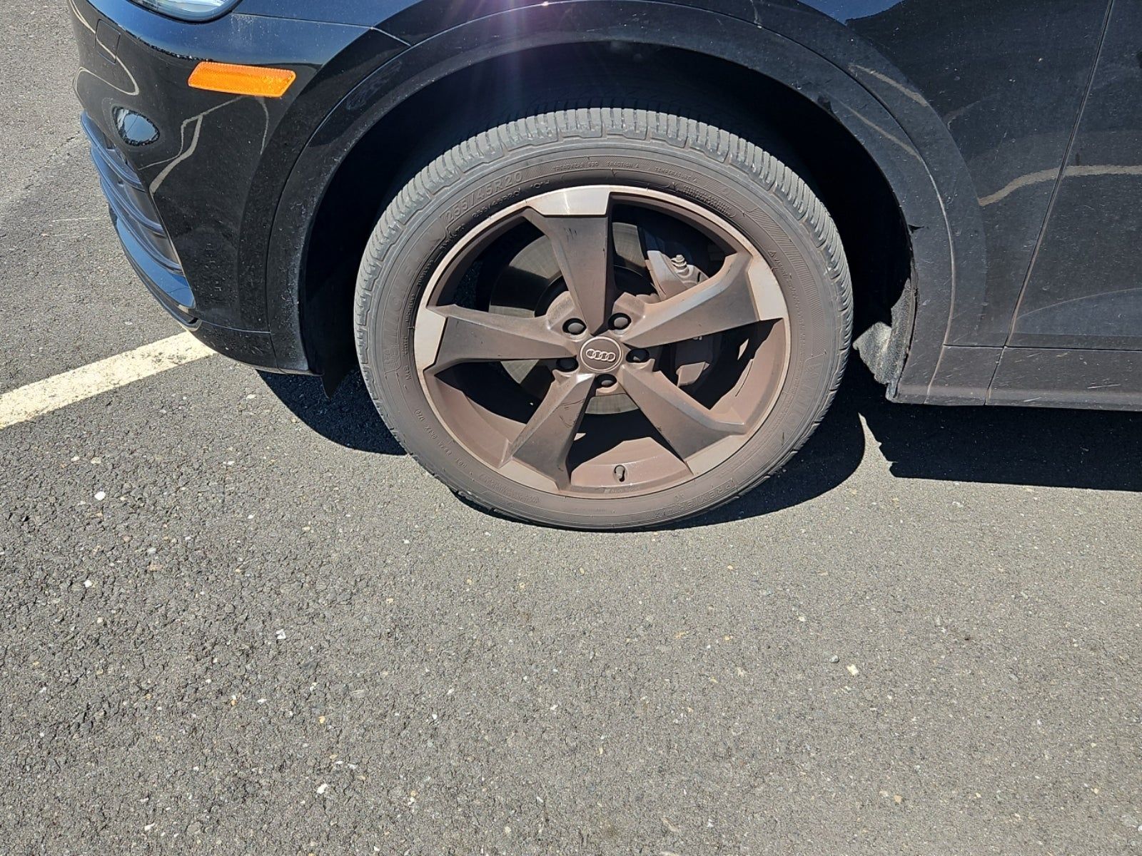 2019 Audi SQ5 Premium Plus AWD