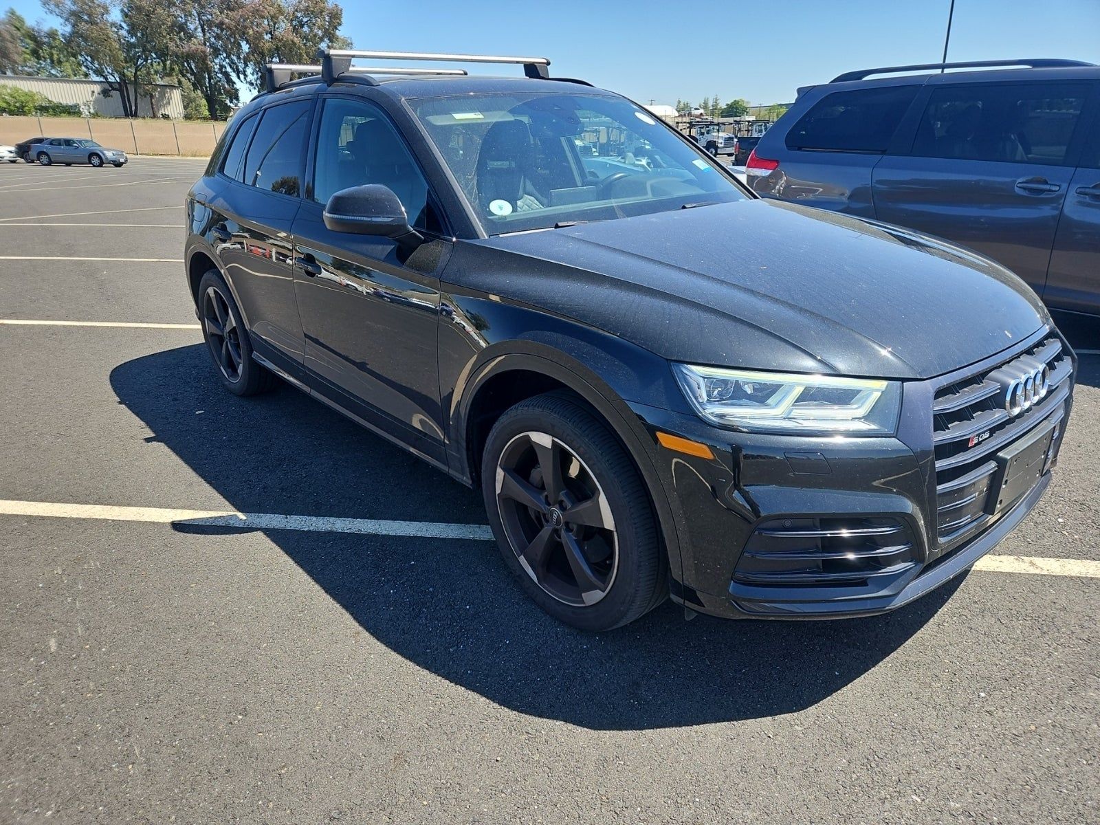2019 Audi SQ5 Premium Plus AWD
