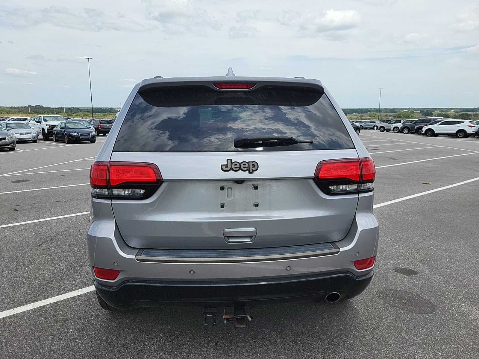 2016 Jeep Grand Cherokee Limited 75th Anniversary Edition RWD