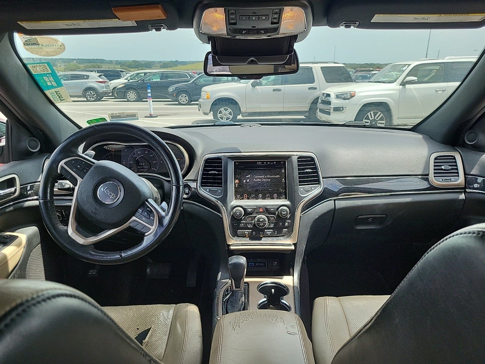2016 Jeep Grand Cherokee Limited 75th Anniversary Edition RWD