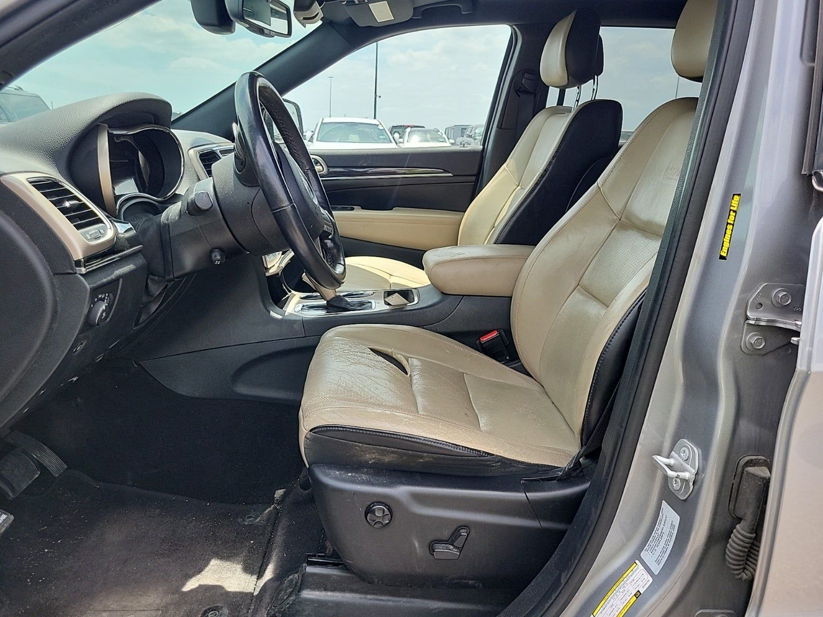 2016 Jeep Grand Cherokee Limited 75th Anniversary Edition RWD