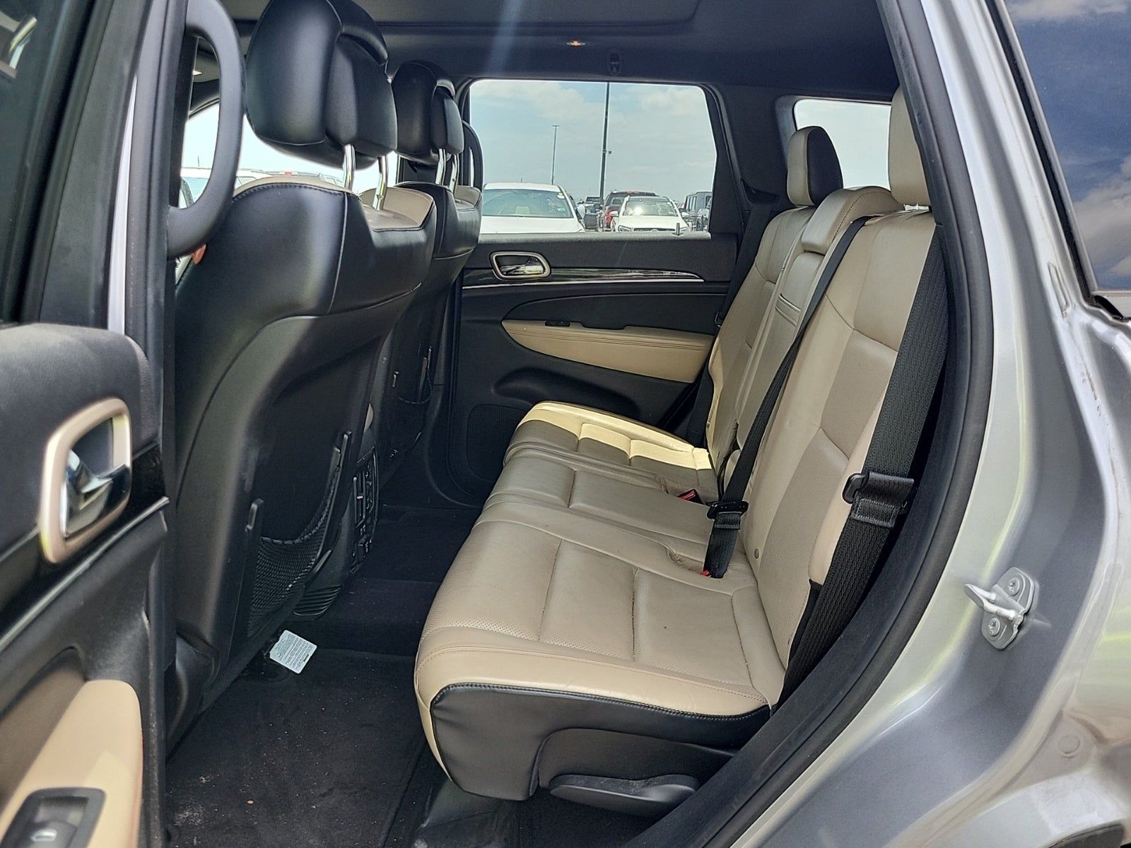 2016 Jeep Grand Cherokee Limited 75th Anniversary Edition RWD