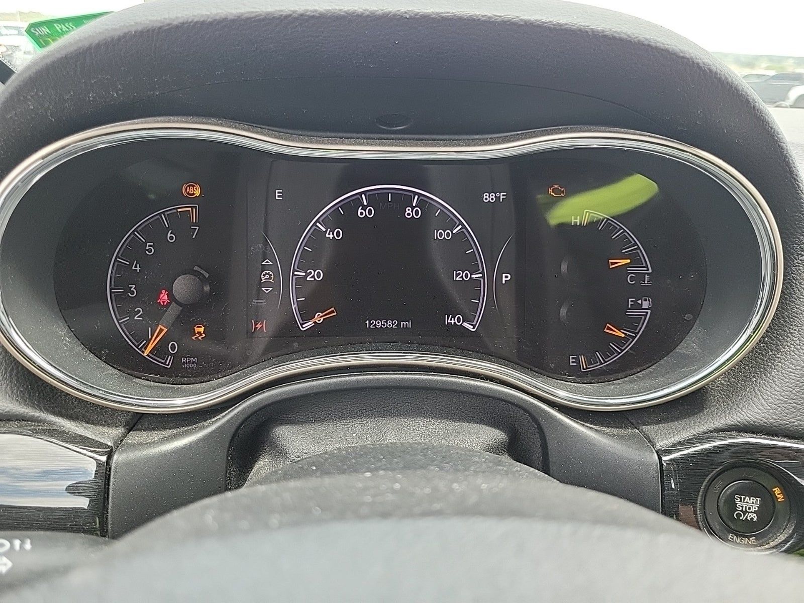 2016 Jeep Grand Cherokee Limited 75th Anniversary Edition RWD