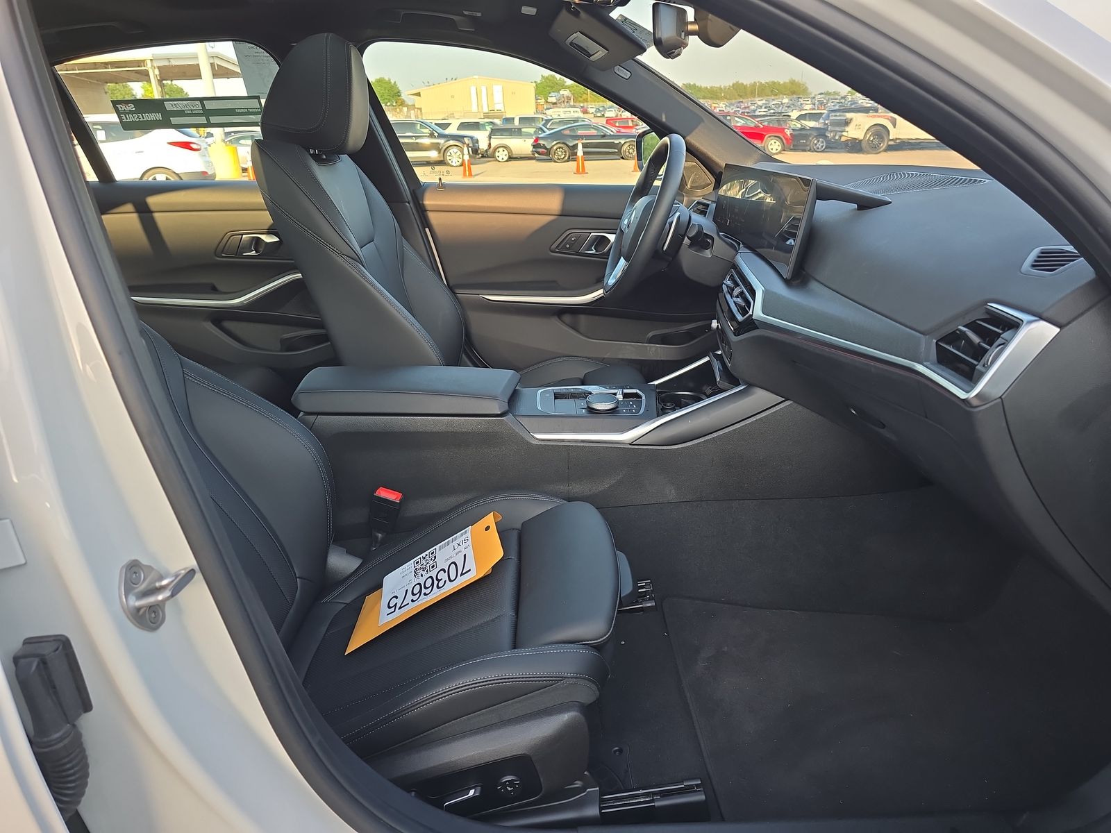 2024 BMW 3 Series 330i xDrive AWD