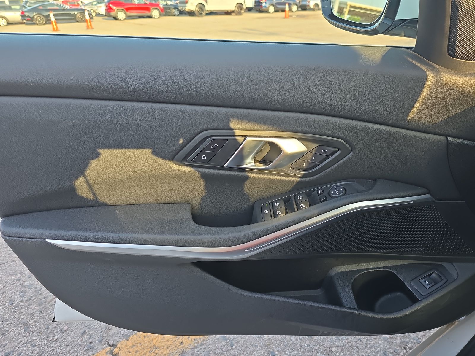 2024 BMW 3 Series 330i xDrive AWD