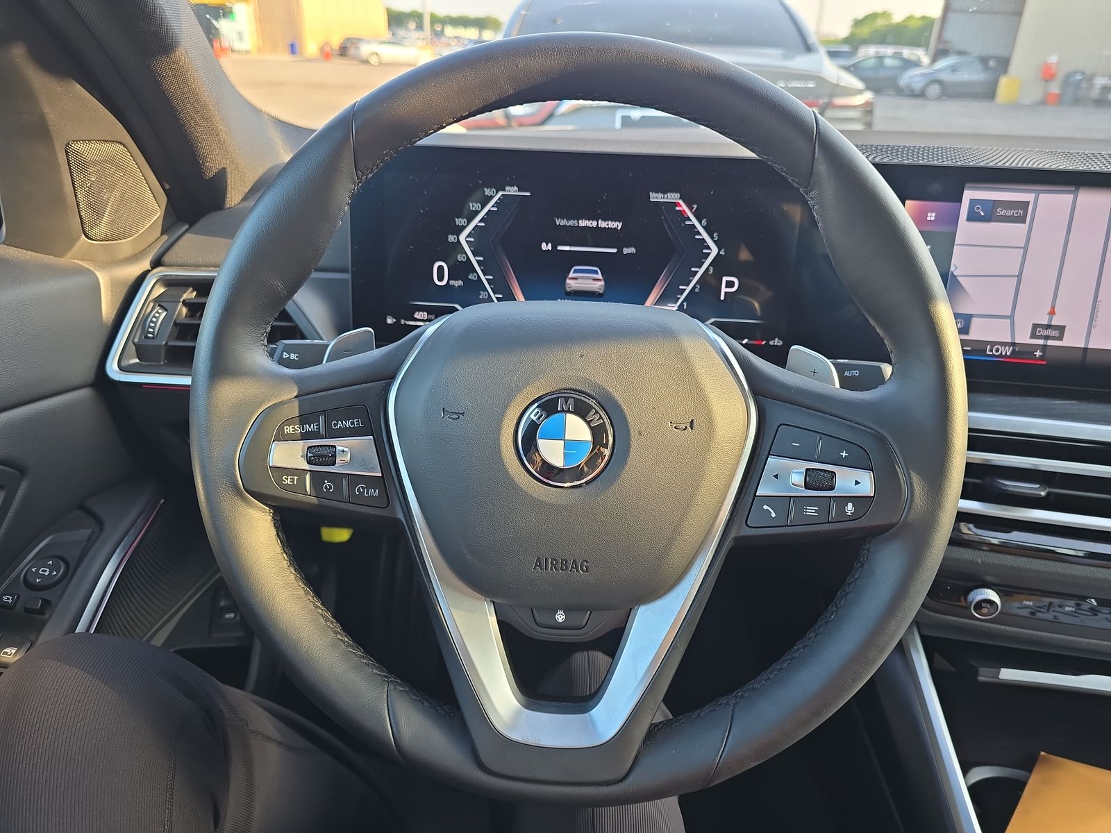2024 BMW 3 Series 330i xDrive AWD