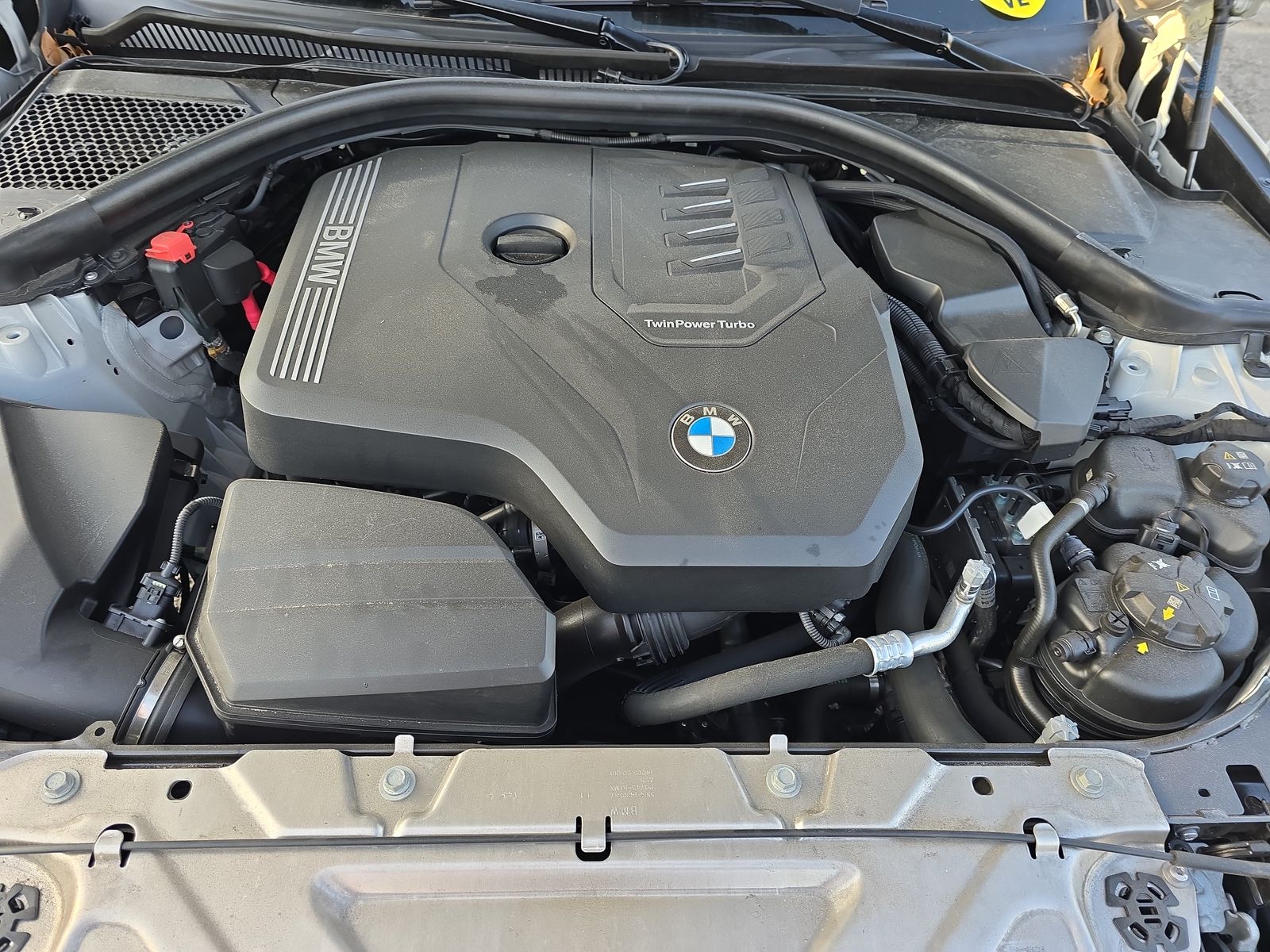2024 BMW 3 Series 330i xDrive AWD