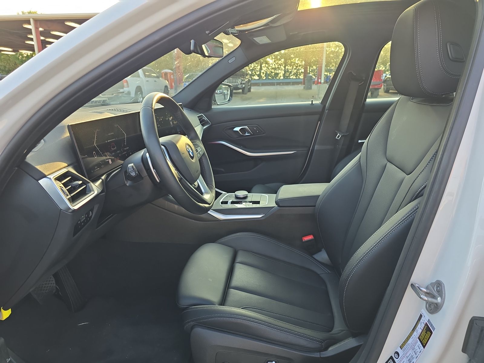 2024 BMW 3 Series 330i xDrive AWD