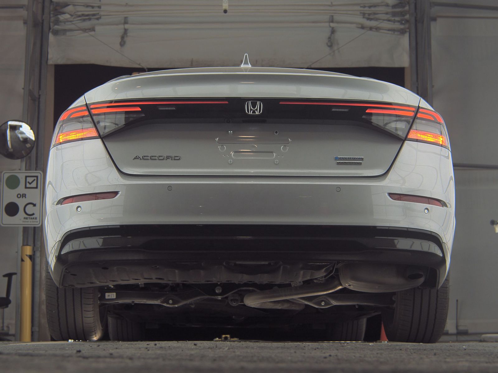 2024 Honda Accord Hybrid Touring FWD