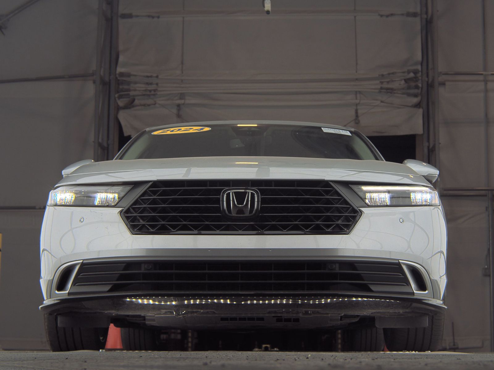 2024 Honda Accord Hybrid Touring FWD