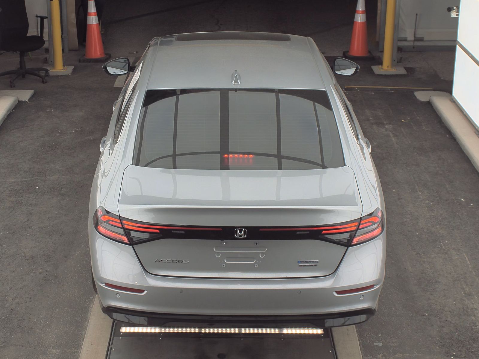 2024 Honda Accord Hybrid Touring FWD
