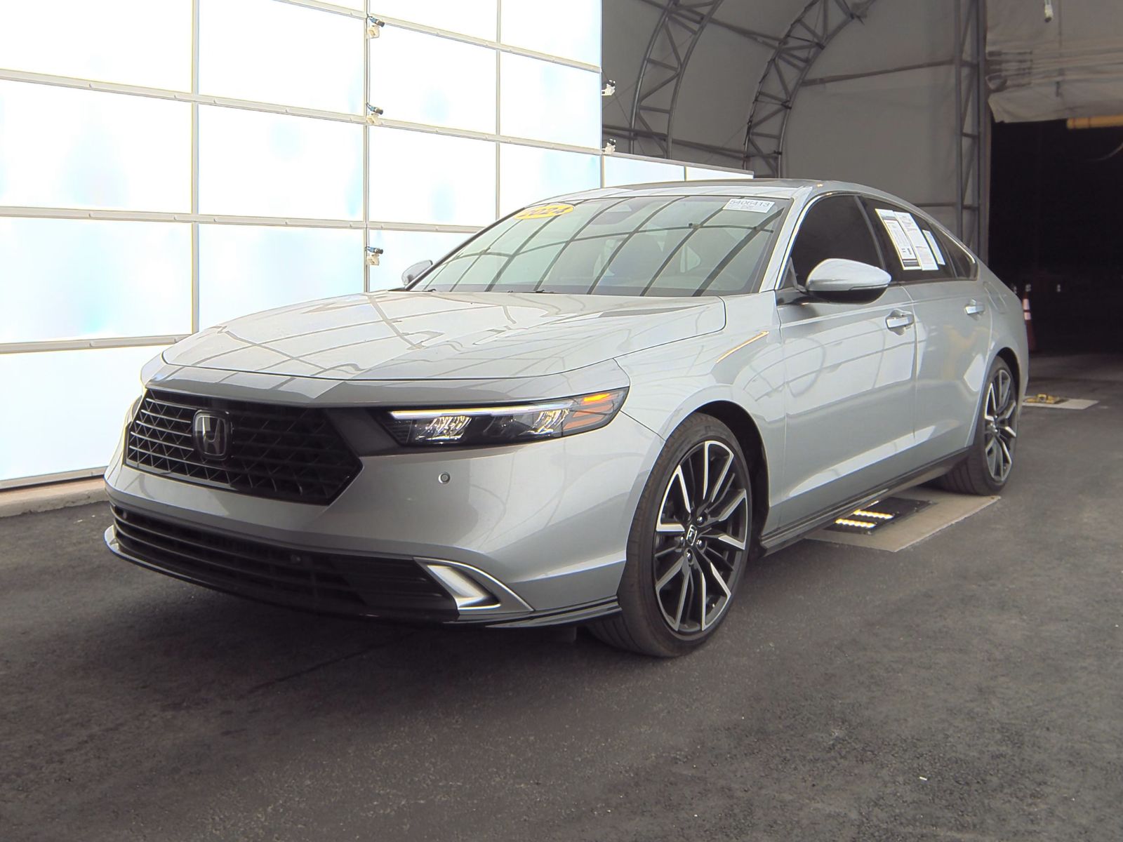 2024 Honda Accord Hybrid Touring FWD