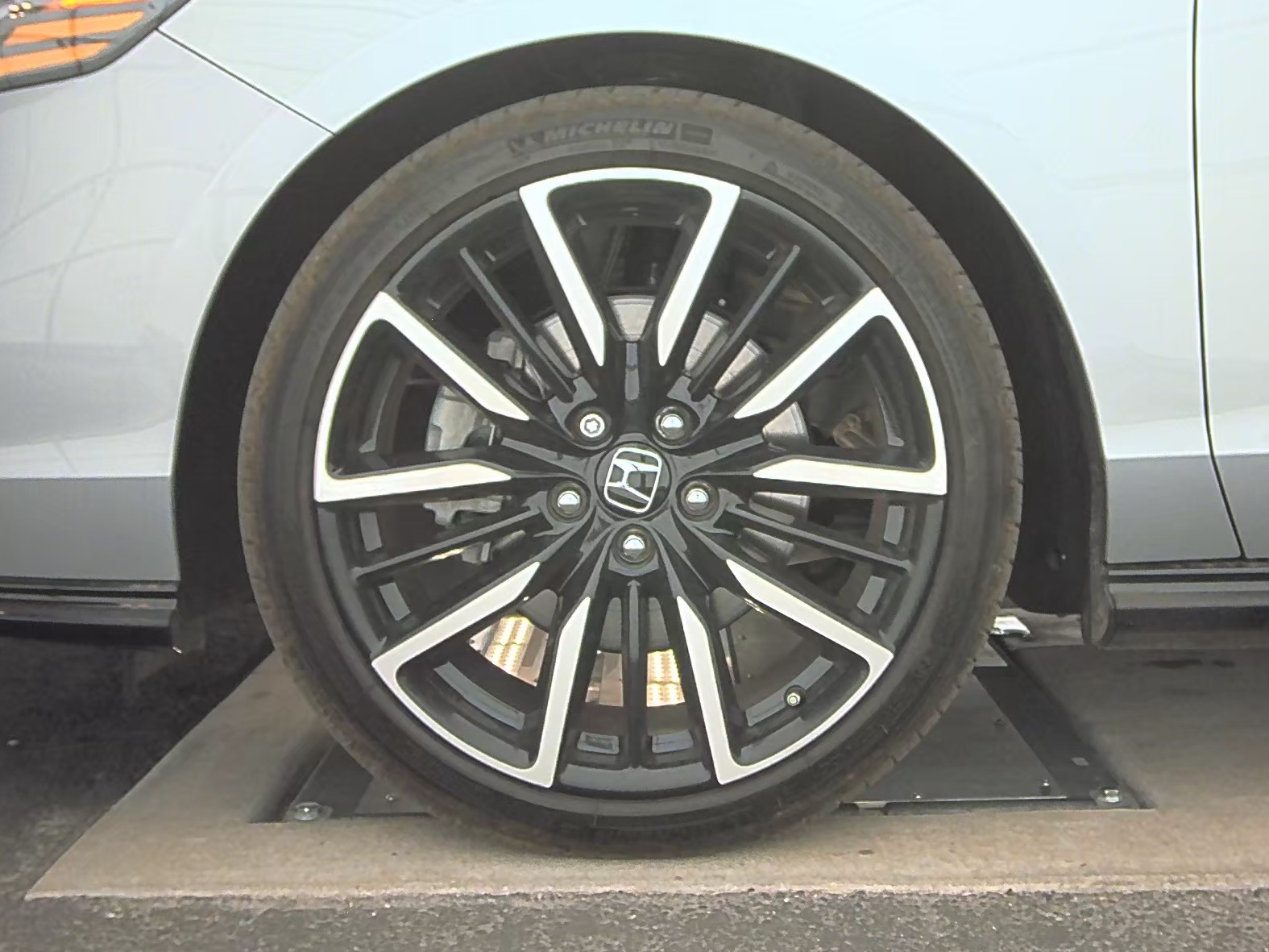 2024 Honda Accord Hybrid Touring FWD