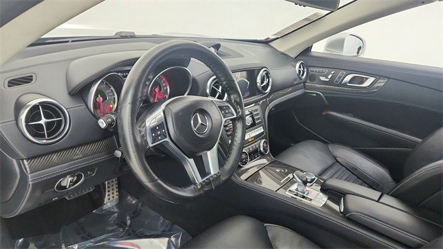 2015 Mercedes-Benz SL-Class SL 400 RWD