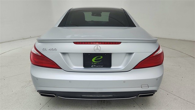 2015 Mercedes-Benz SL-Class SL 400 RWD