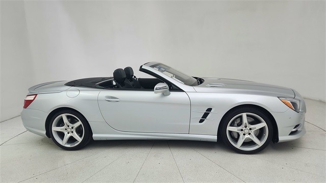 2015 Mercedes-Benz SL-Class SL 400 RWD