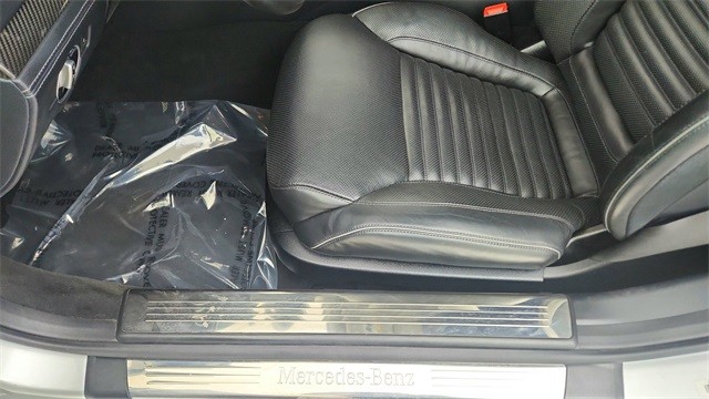 2015 Mercedes-Benz SL-Class SL 400 RWD