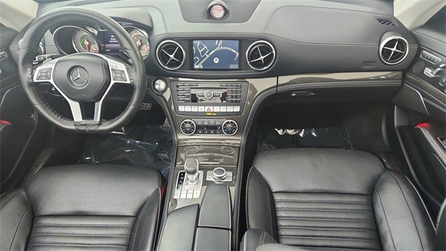 2015 Mercedes-Benz SL-Class SL 400 RWD