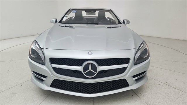 2015 Mercedes-Benz SL-Class SL 400 RWD