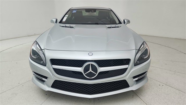 2015 Mercedes-Benz SL-Class SL 400 RWD
