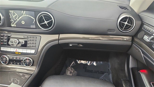 2015 Mercedes-Benz SL-Class SL 400 RWD