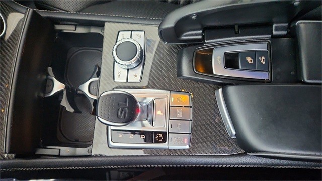 2015 Mercedes-Benz SL-Class SL 400 RWD