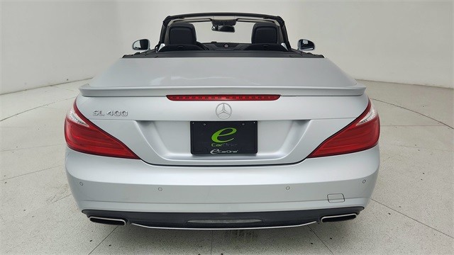 2015 Mercedes-Benz SL-Class SL 400 RWD