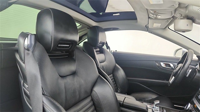 2015 Mercedes-Benz SL-Class SL 400 RWD